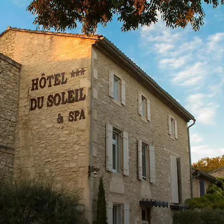Du Soleil Et 3*